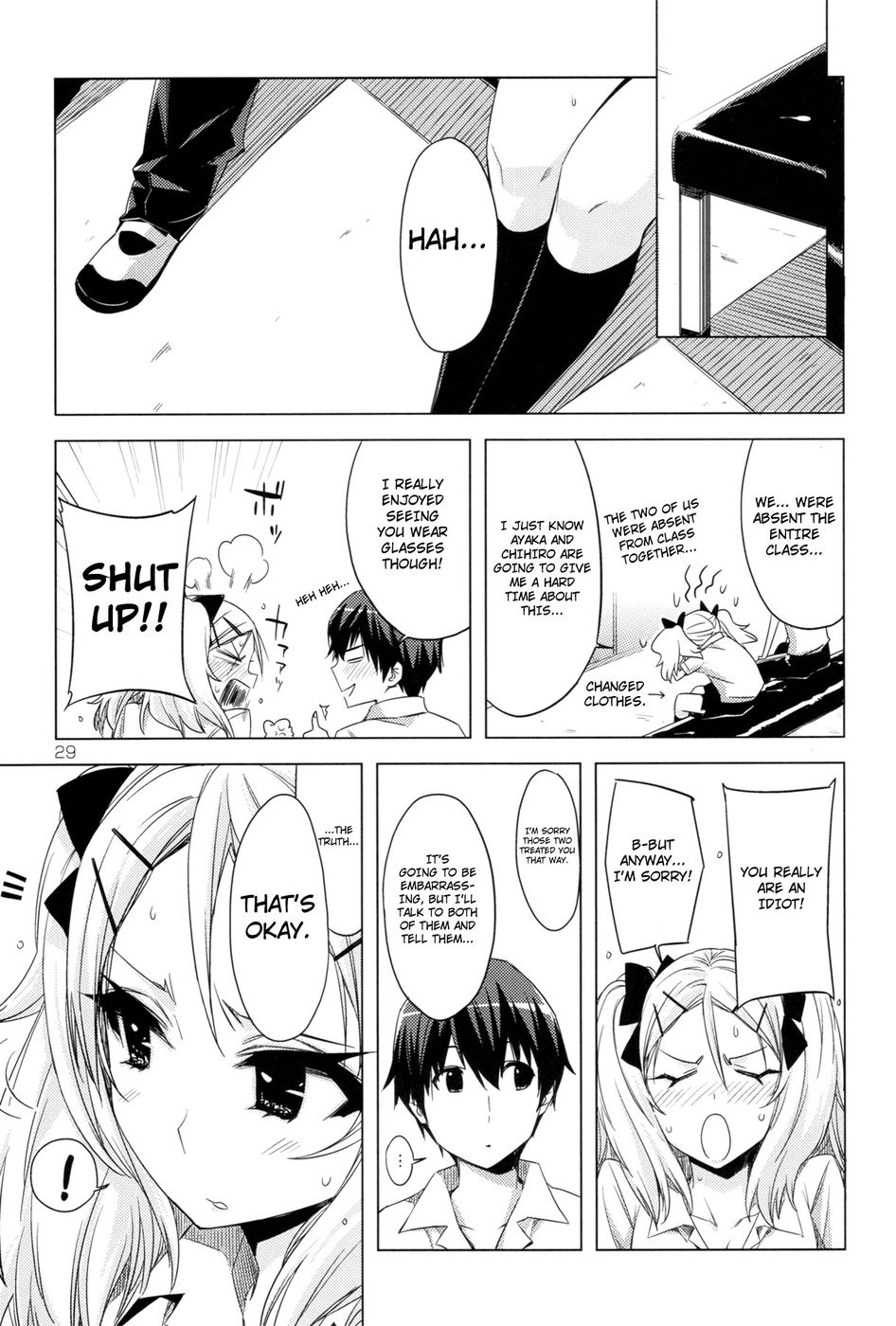 Hentai Manga Comic-Erotic Book of Kanna-Read-29